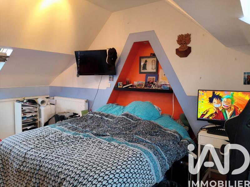 Maison de ville - 92 m² - 4 pièces