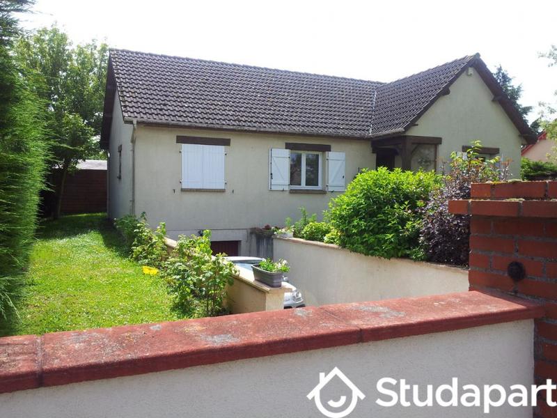 Chambre - 9 m² - 1 pièce