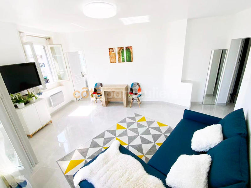 Appartement - 57 m² - 3 pièces