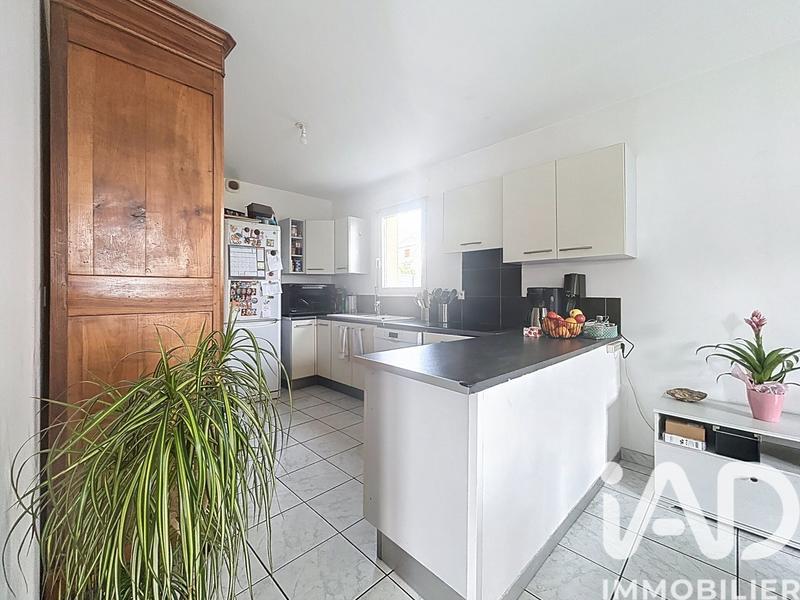 Maison - 89 m² - 5 pièces