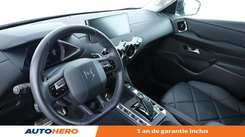 Ds Ds 3 Crossback 1.2 PureTech Toits de Paris Eat8 130 ch