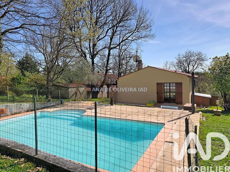 Maison - 85 m² - 4 pièces