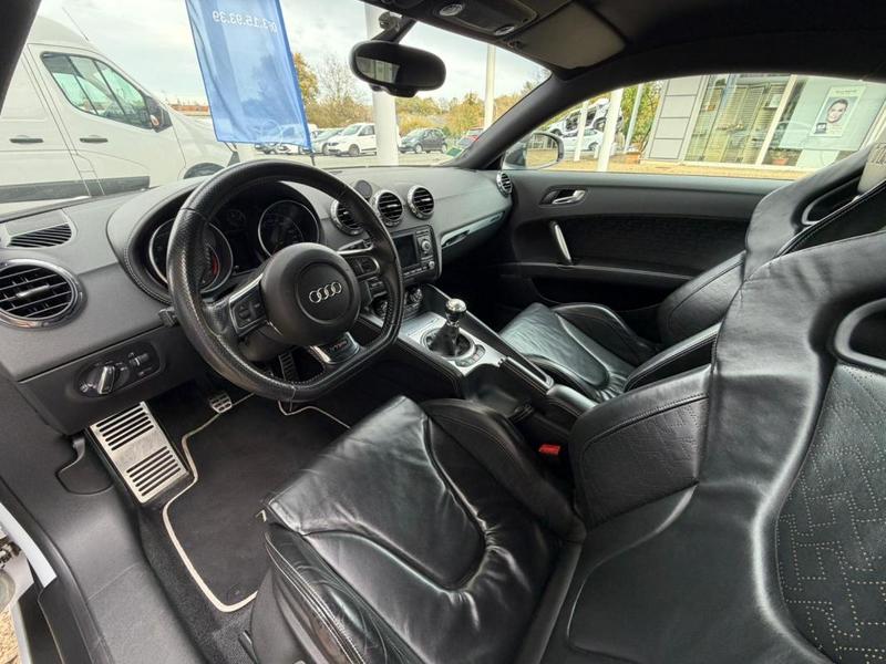 Audi Tt Rs 8j Mk2 2.5 Quattro Stage 1 420 Ch Garantie 6 Mois / Reprise Possible