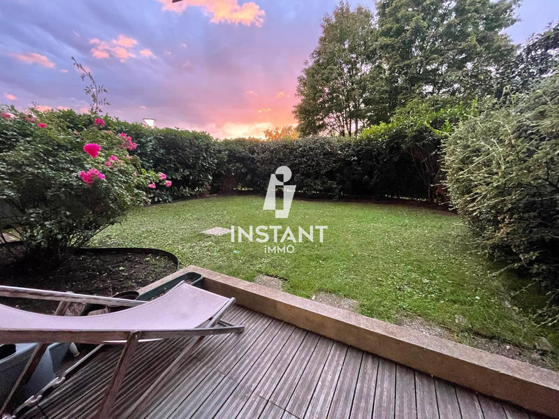 Appartement - 46 m² - 2 pièces