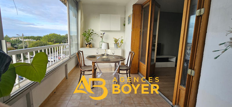 Appartement - 44 m² - 2 pièces