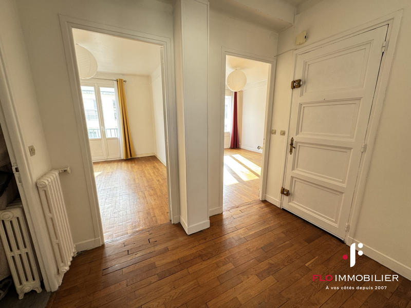 Appartement - 52 m² - 2 pièces