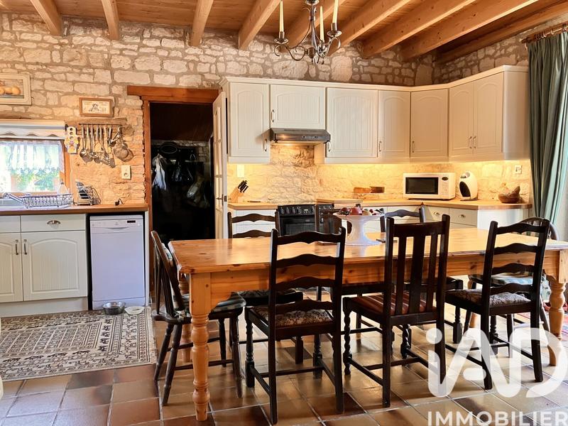 Maison - 105 m² - 4 pièces