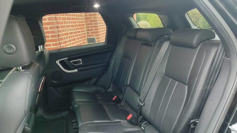 Land Rover Discovery Sport 2.0 Td4 150 Hse