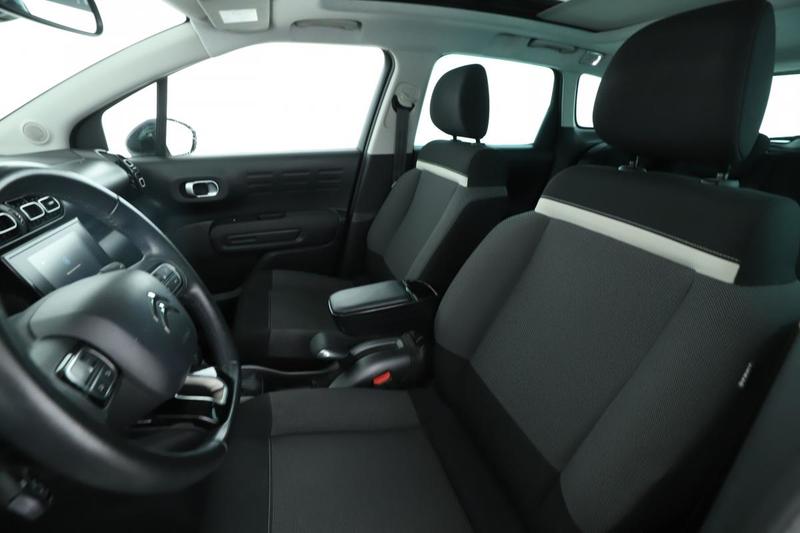 Citroën C3 Aircross 1.2 PureTech Shine Eat6 110 ch