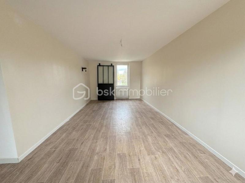 Maison ancienne - 122 m² - 5 pièces