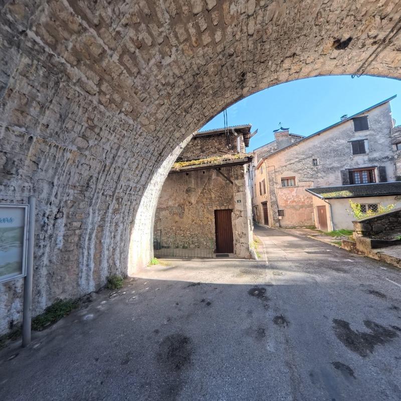 Maison de village - 54 m² - 2 pièces