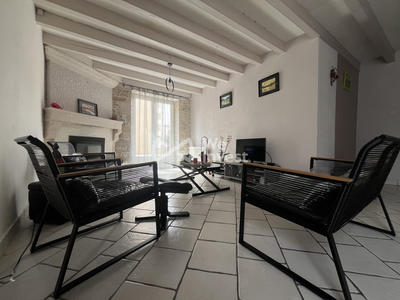 Maison - 143 m² - 5 pièces