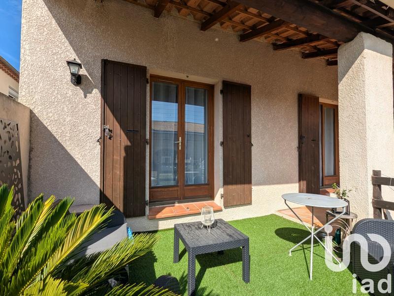 Maison - 93 m² - 4 pièces