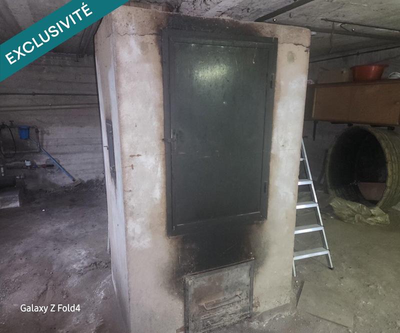 Maison - 110 m² - 4 pièces