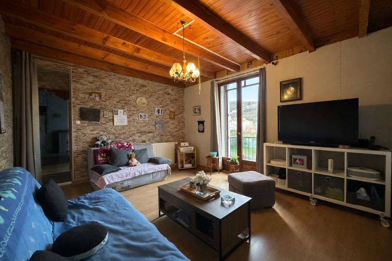 Maison - 139 m² - 4 pièces