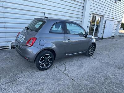 Fiat 500c 1.0 70 ch Hybride Bsg s/S