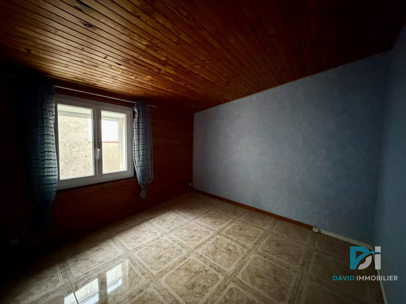 Maison - 60 m² - 3 pièces