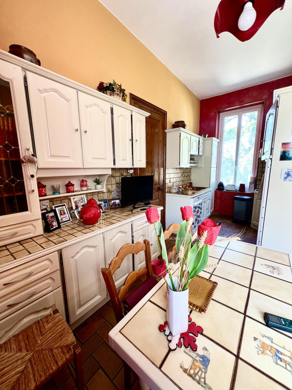 Maison - 198 m² - 7 pièces