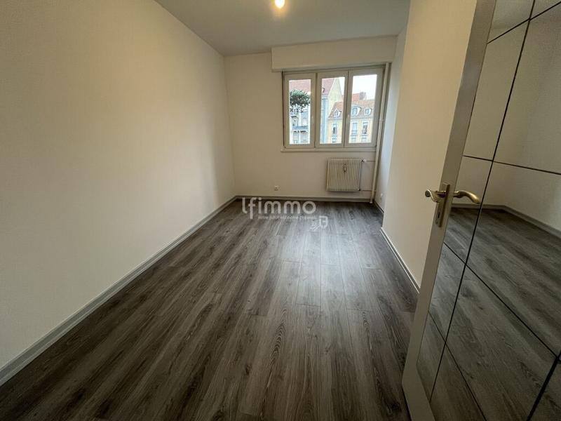 Appartement - 97 m² - 4 pièces