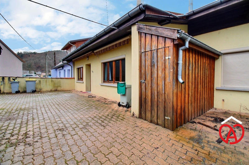 Maison - 110 m² - 4 pièces