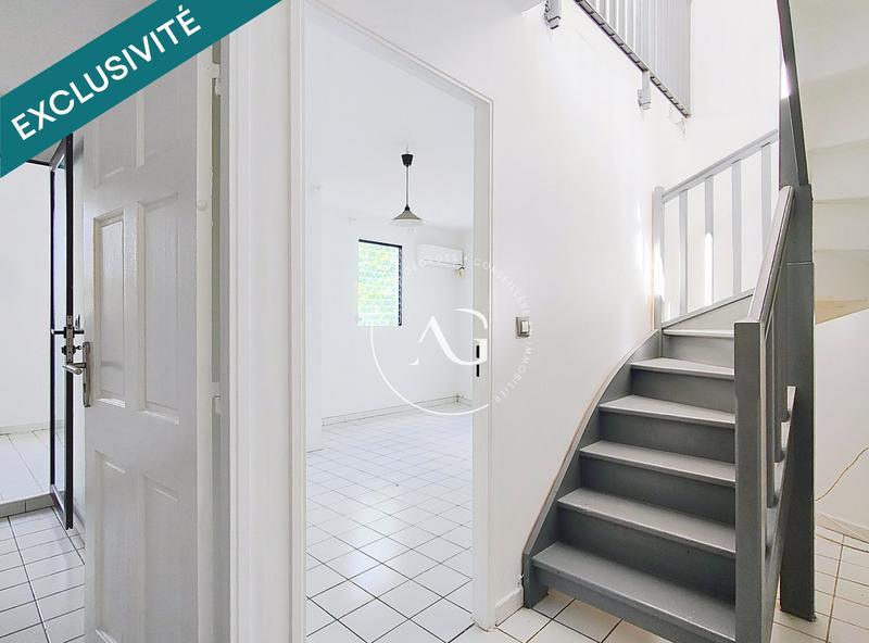 Appartement - 75 m² - 3 pièces