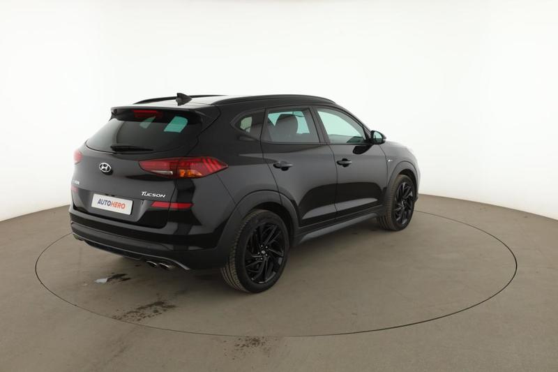 Hyundai Tucson 1.6 CRDi Hybrid 48v n Line Edition Dct-7 136 ch