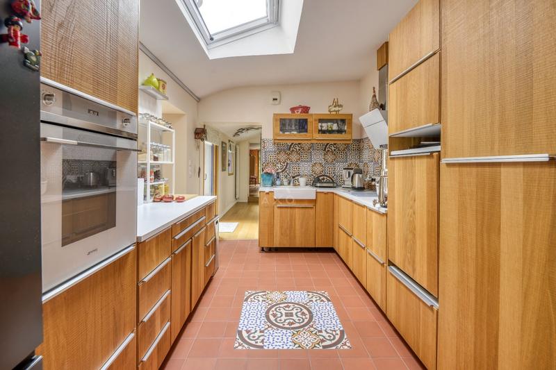 Maison - 130 m² - 6 pièces