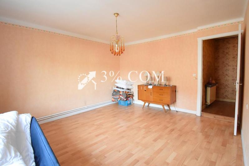 Maison de village - 130 m² - 4 pièces