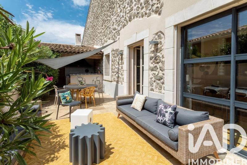 Maison - 150 m² - 4 pièces