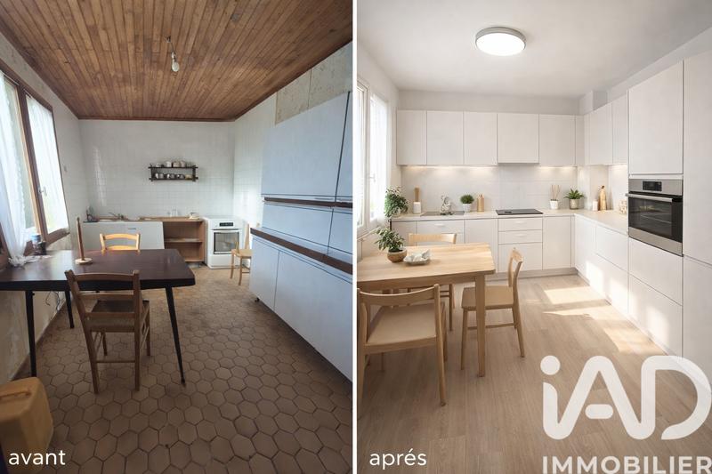 Maison - 160 m² - 8 pièces