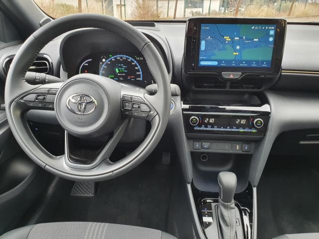 Toyota Yaris Cross Hybride 116h Awd-i Trail