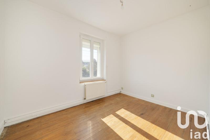 Maison - 118 m² - 6 pièces