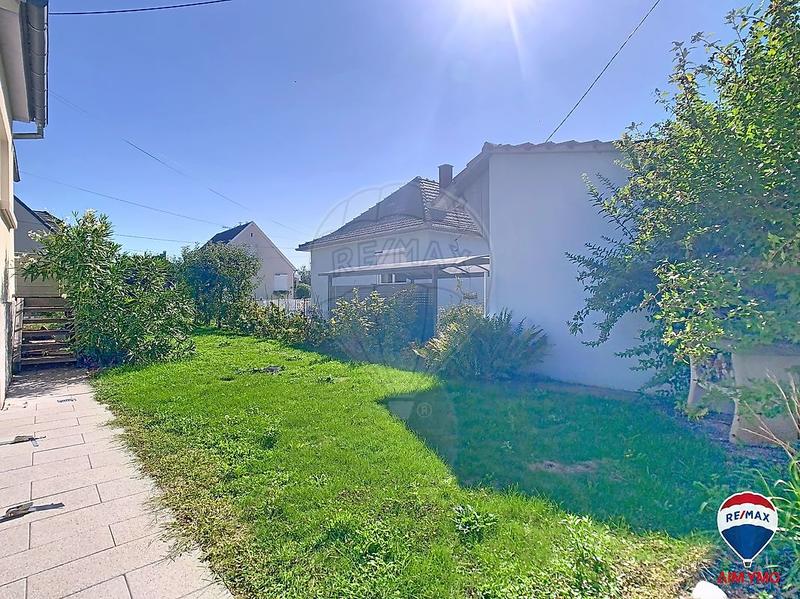 Maison - 134 m² - 5 pièces