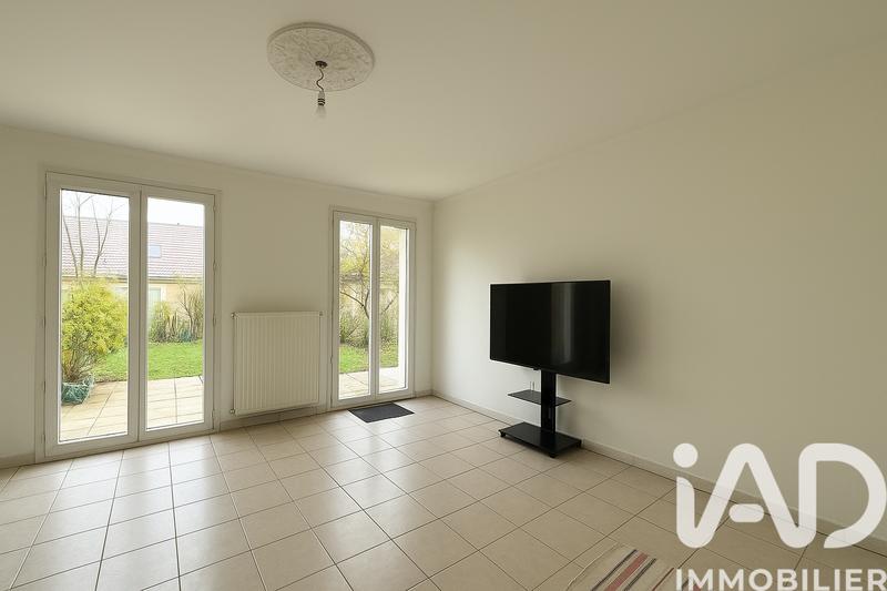 Maison - 142 m² - 8 pièces