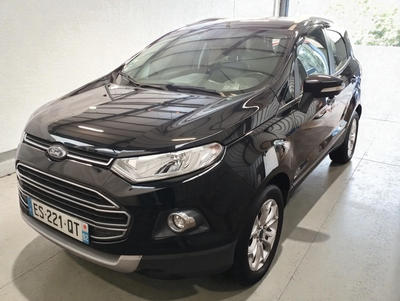 Ford EcoSport 1.0 Ecoboost 125 Titanium 5p