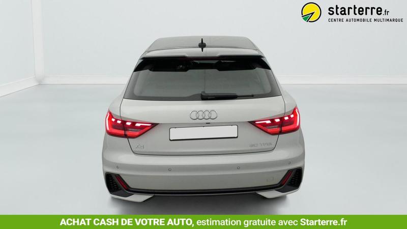 Audi A1 sportback 30 Tfsi 116 ch s tronic 7 Design