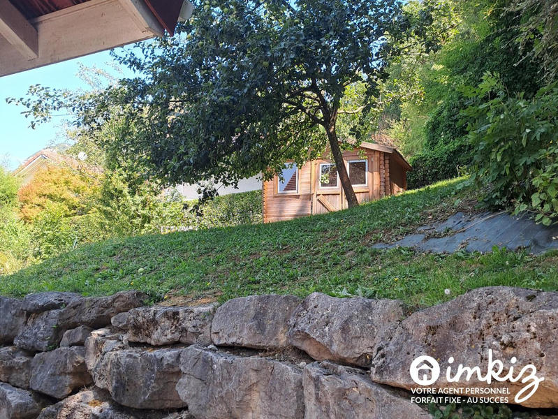 Maison - 109 m² - 5 pièces