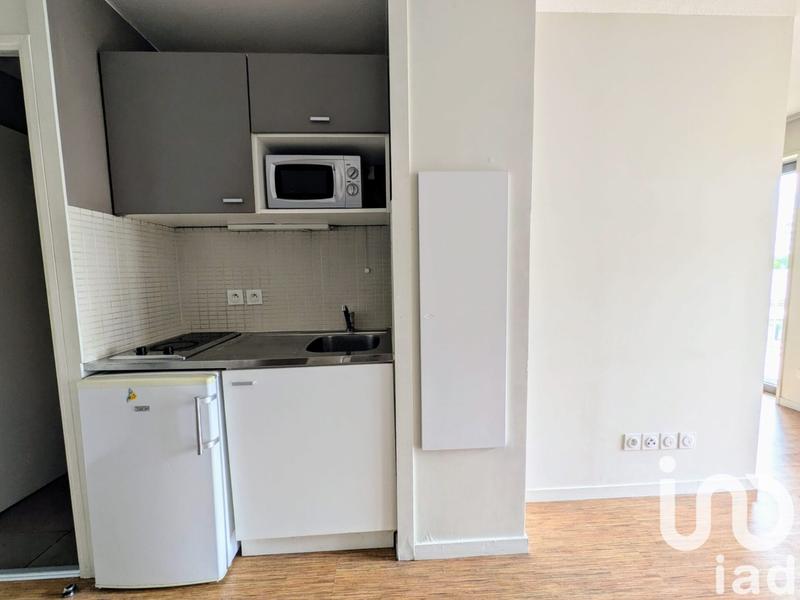 Appartement - 30 m² - 2 pièces