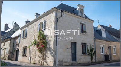 Maison de ville - 144 m² - 6 pièces