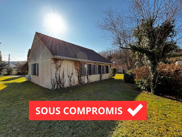 Maison - 83 m² - 4 pièces