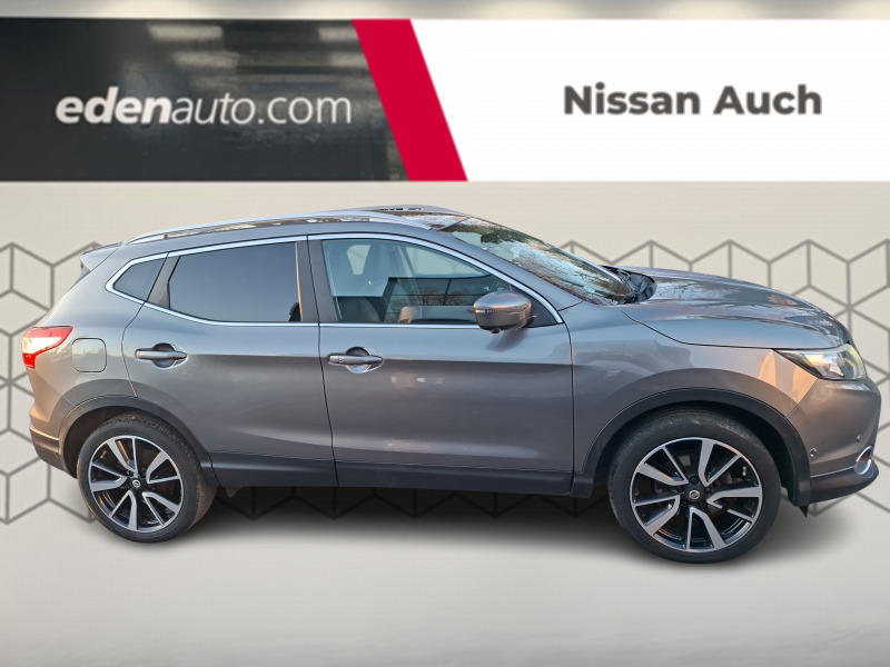 Nissan Qashqai 1.6 dCi 130 Stop/Start Tekna Xtronic a