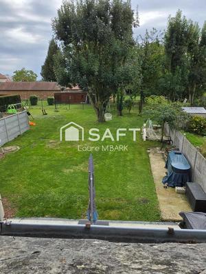 Maison - 128 m² - 5 pièces