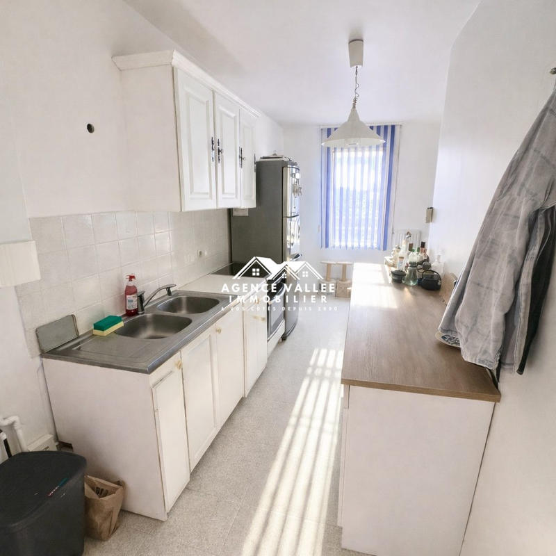 Appartement - 66 m² - 3 pièces