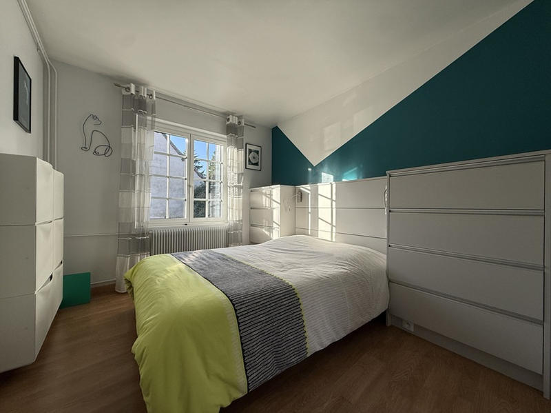 Maison - 65 m² - 4 pièces