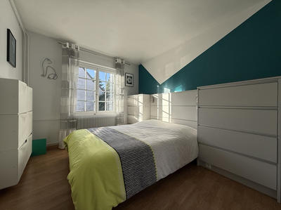 Maison - 65 m² - 4 pièces