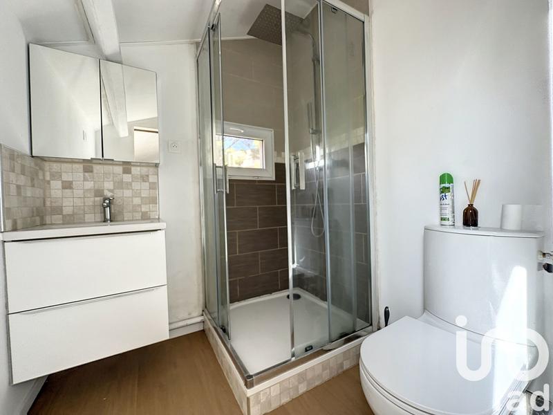 Maison de ville - 72 m² - 3 pièces