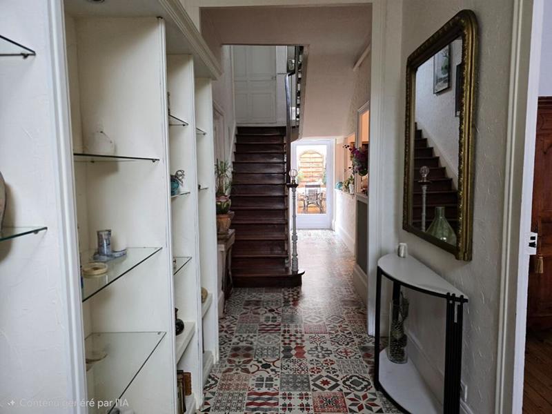 Maison - 125 m² - 6 pièces