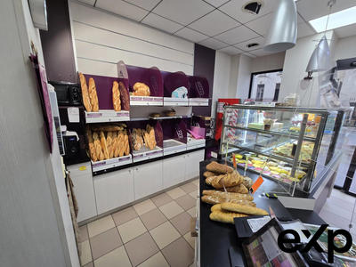 Fonds de commerce - 140 m²