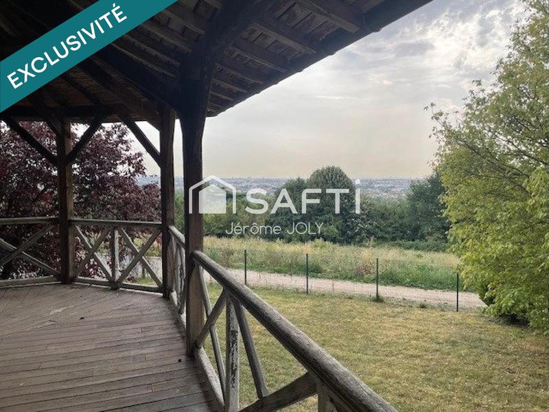 Propriété - 406 m² - 13 pièces