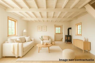 Maison - 150 m² - 2 pièces